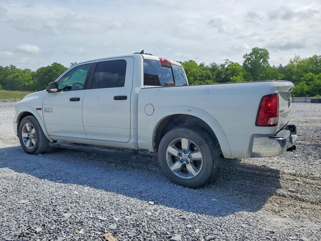 Ram 1500 Slt