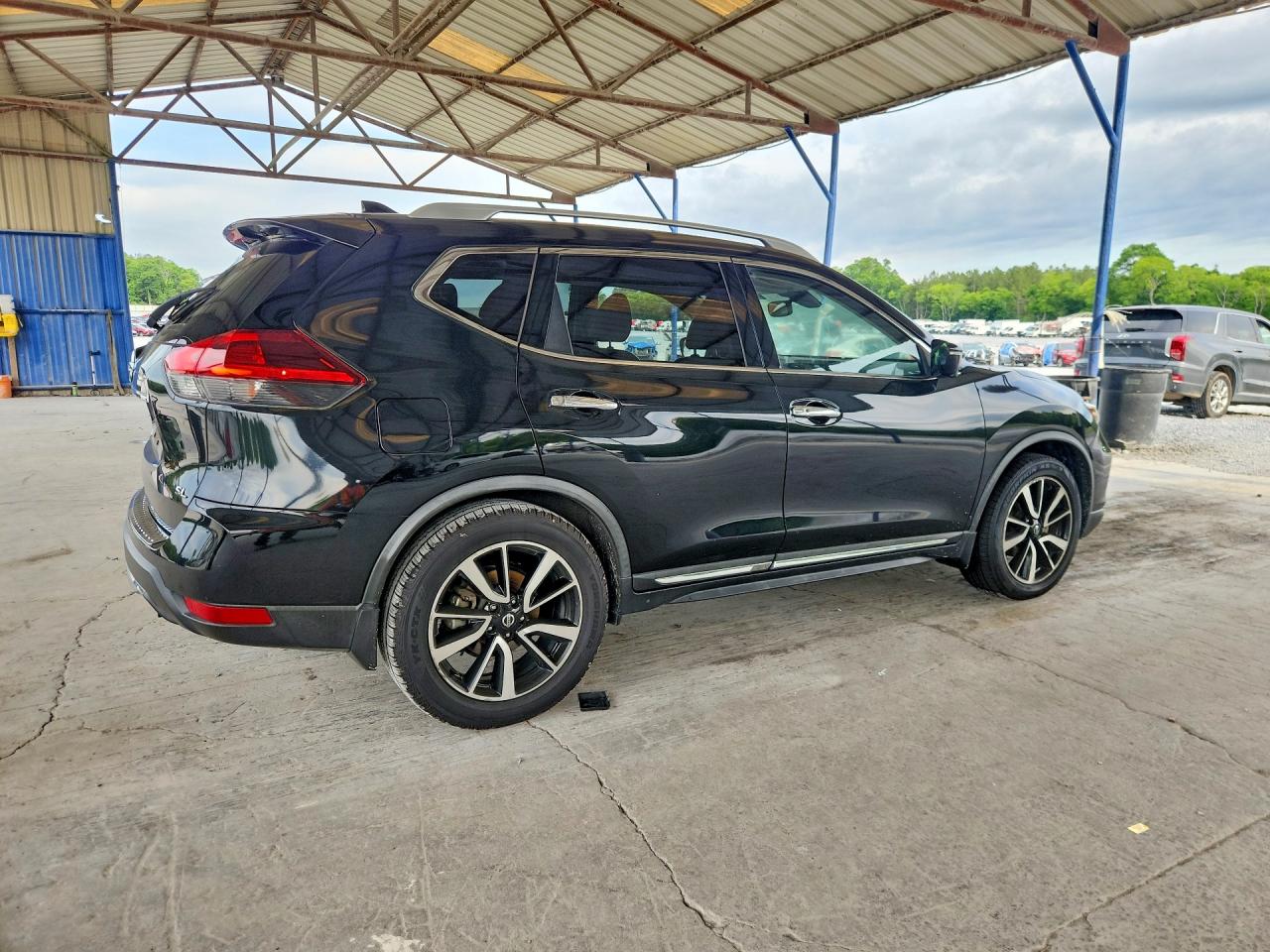 Nissan Rogue Sl