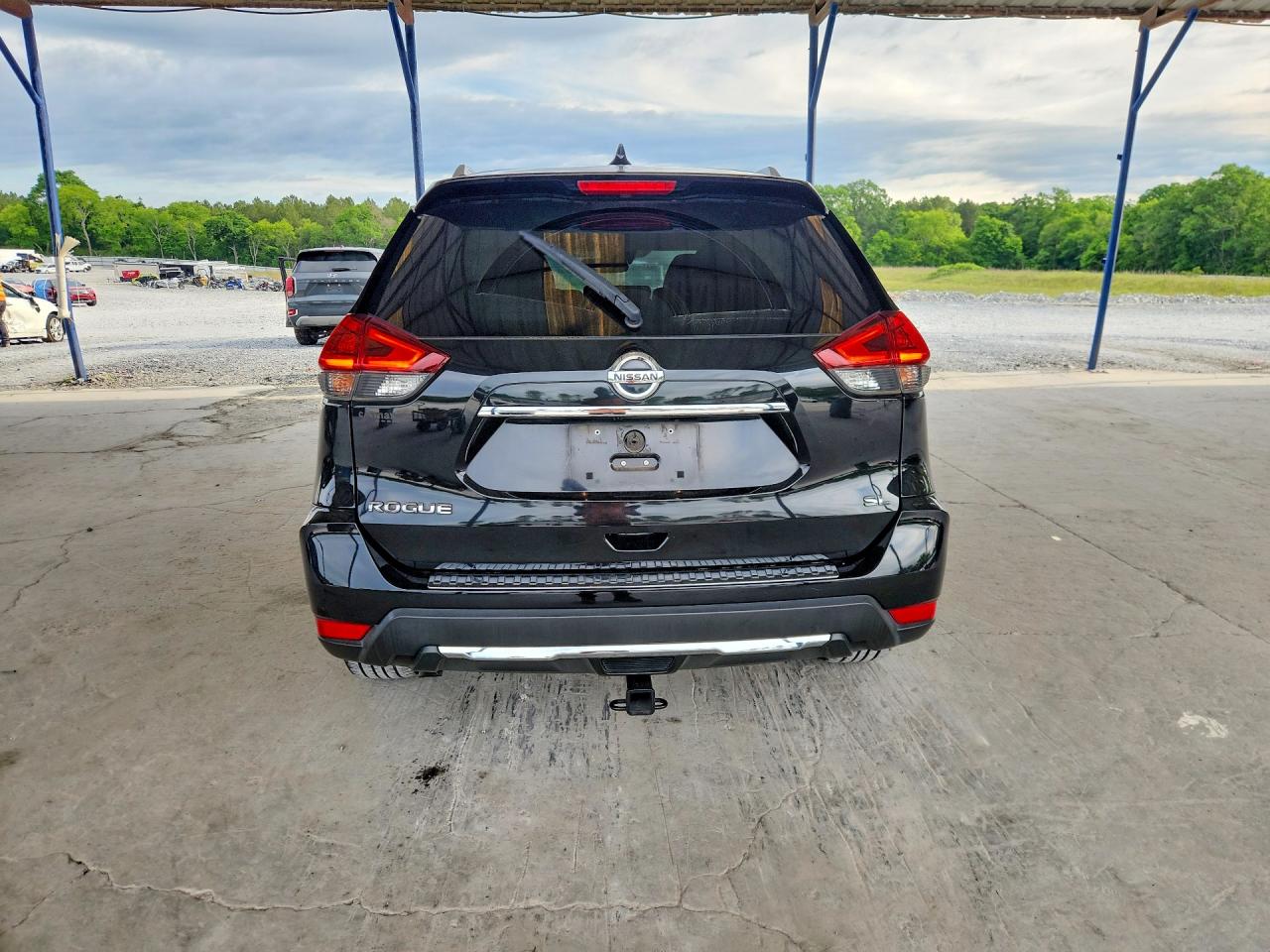 Nissan Rogue Sl