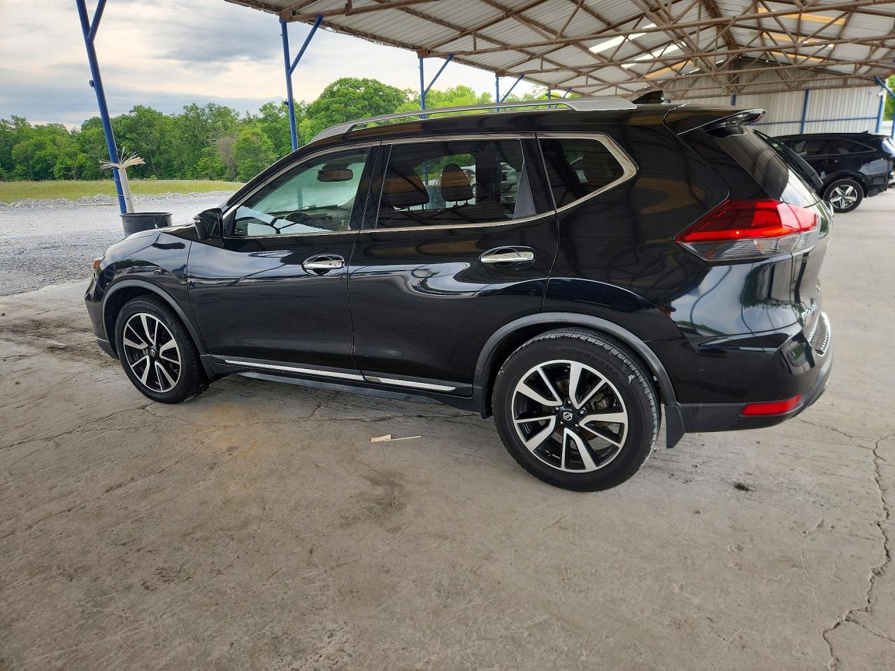 Nissan Rogue Sl
