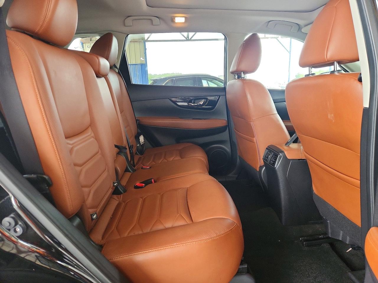 Nissan Rogue Sl