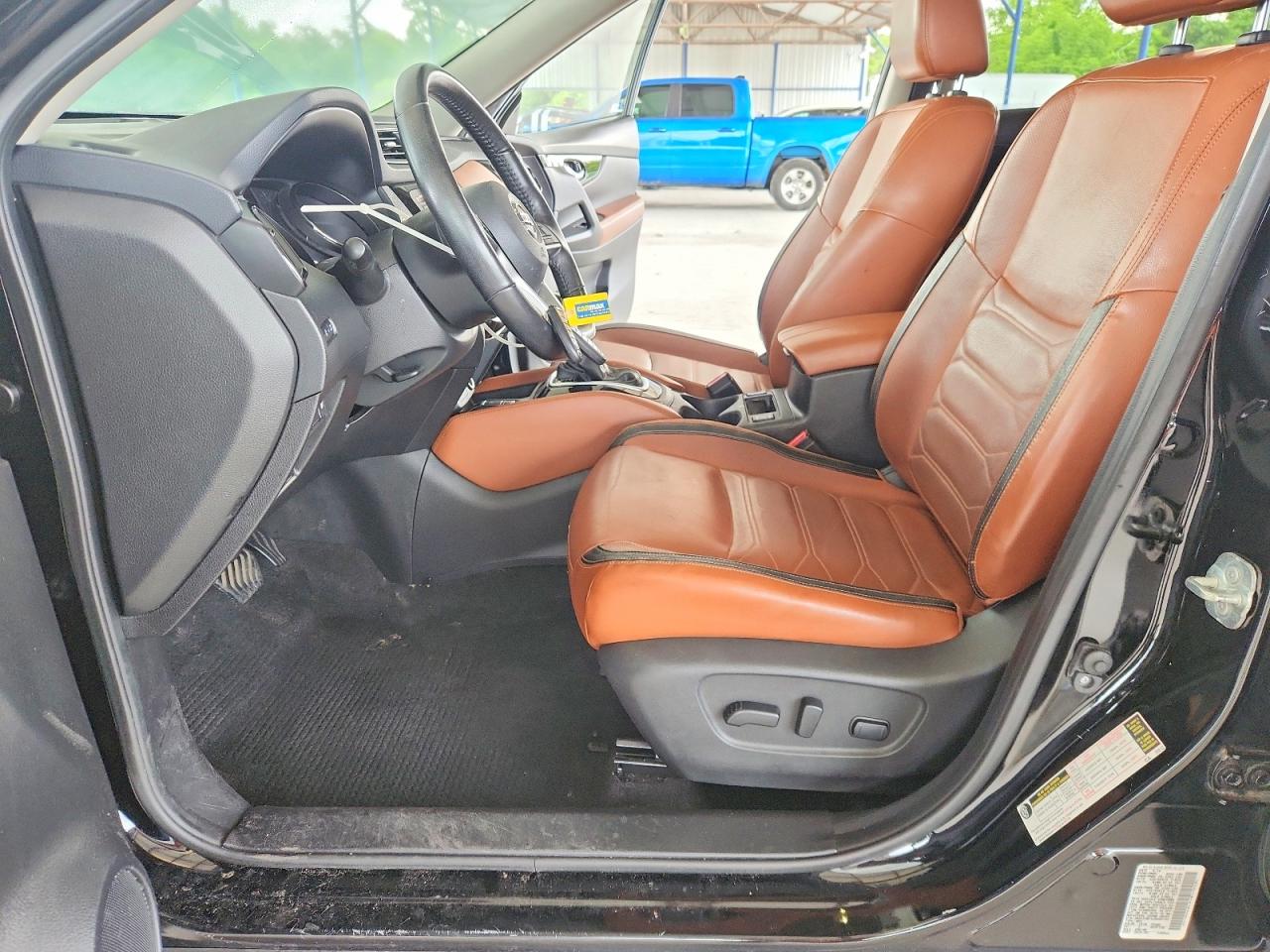 Nissan Rogue Sl