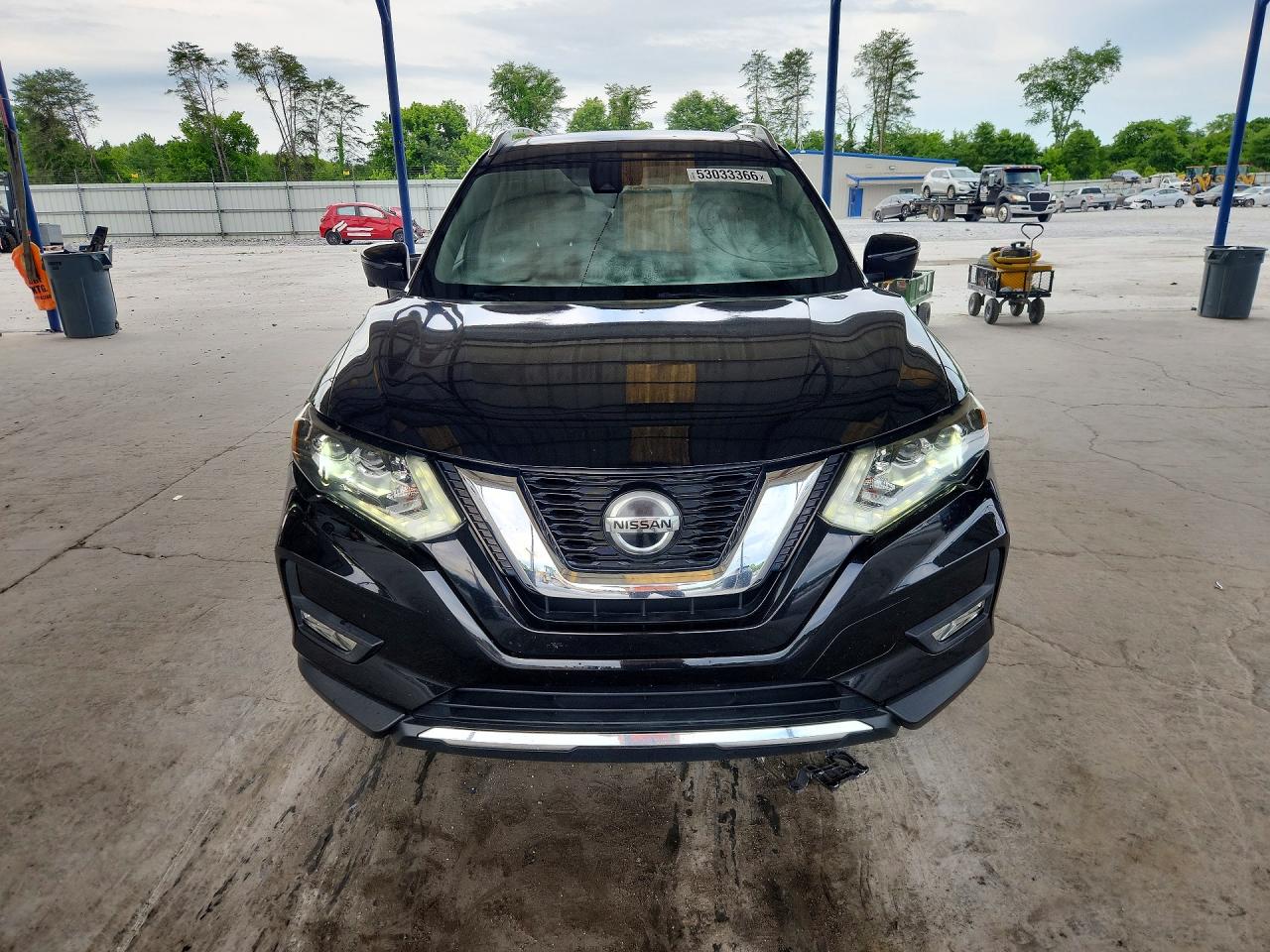 Nissan Rogue Sl