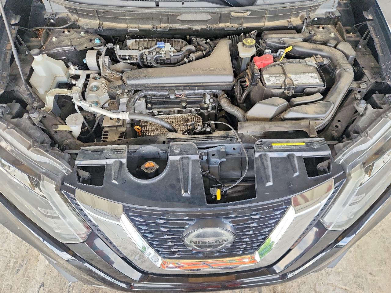 Nissan Rogue Sl