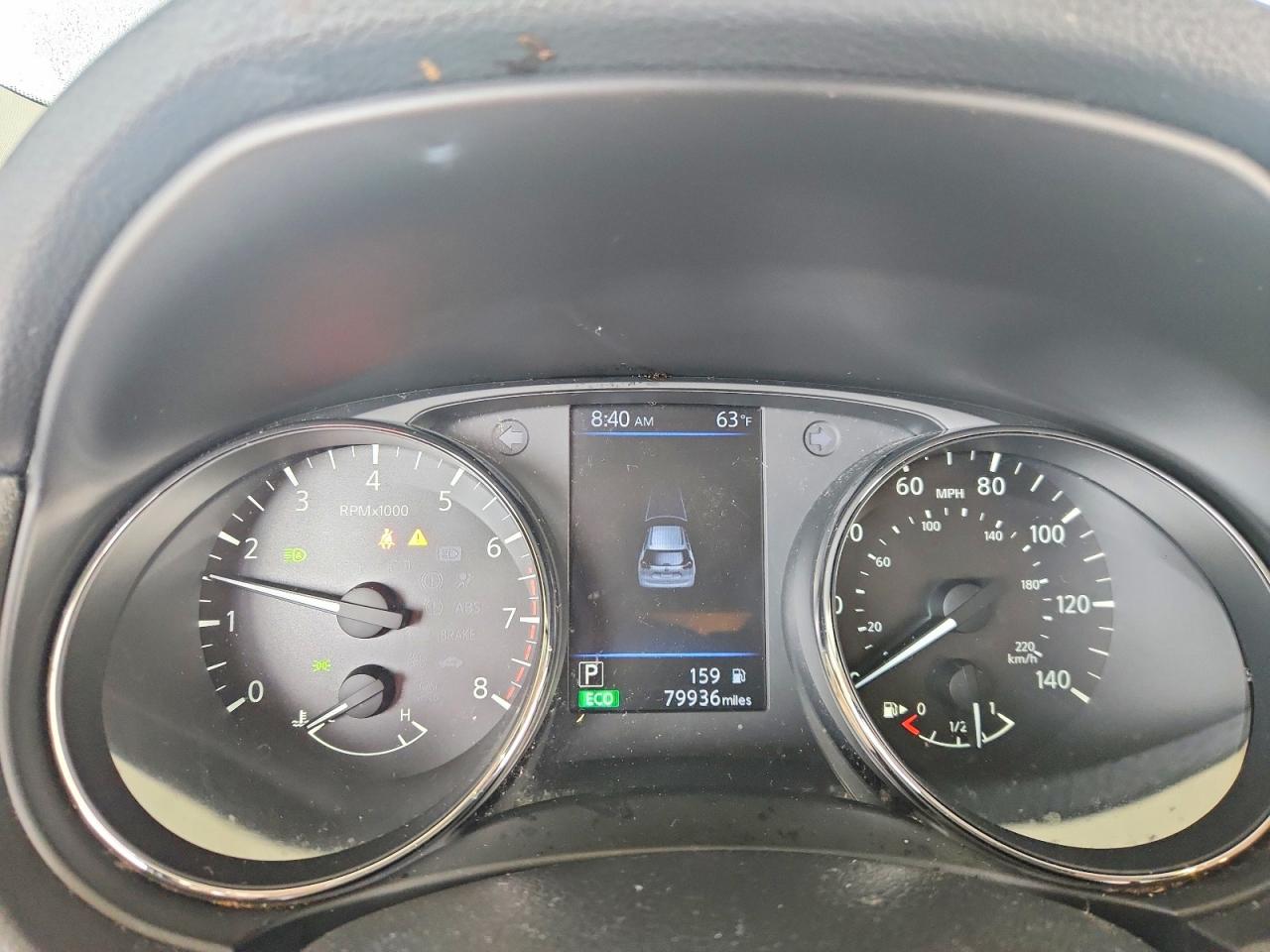 Nissan Rogue Sl