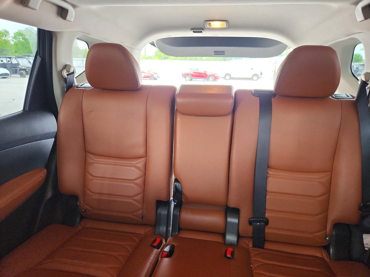 Nissan Rogue Sl