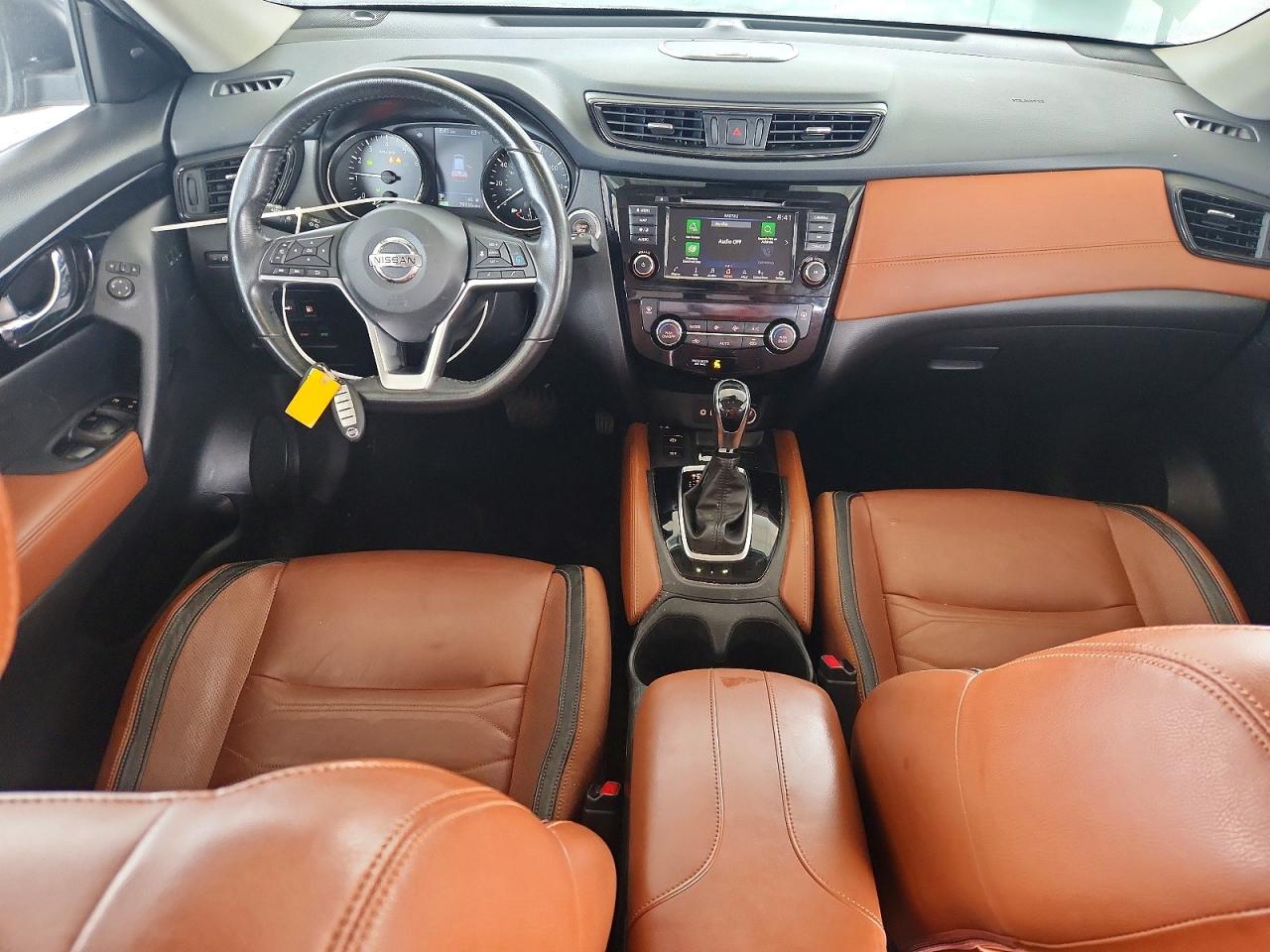 Nissan Rogue Sl