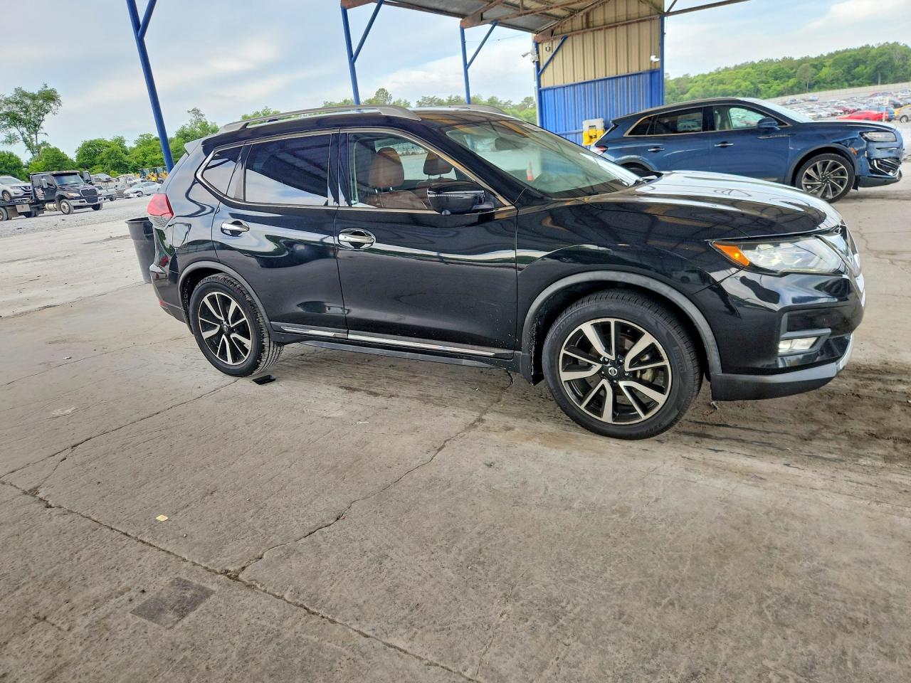 Nissan Rogue Sl