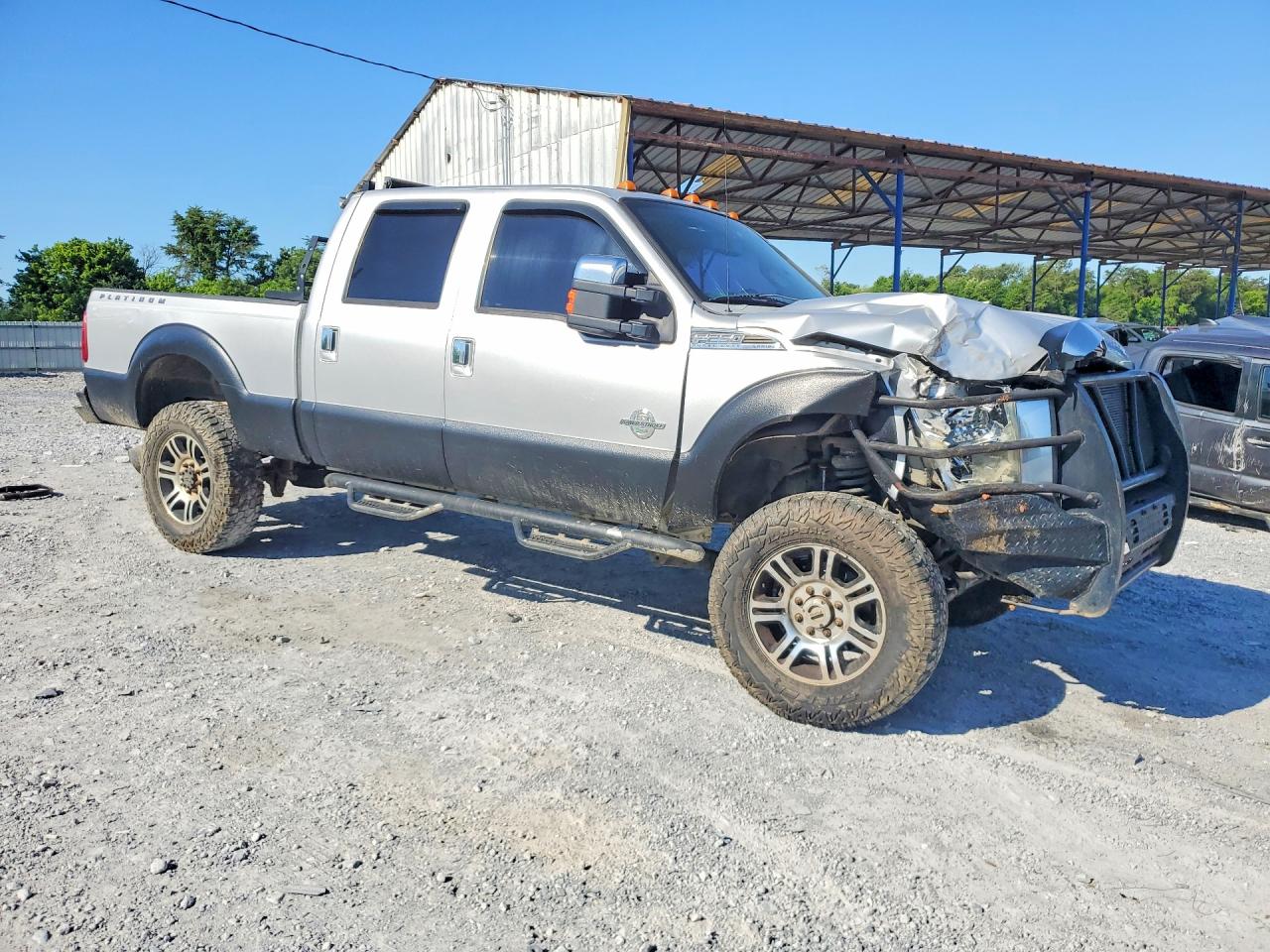 Ford F-250 Super Duty