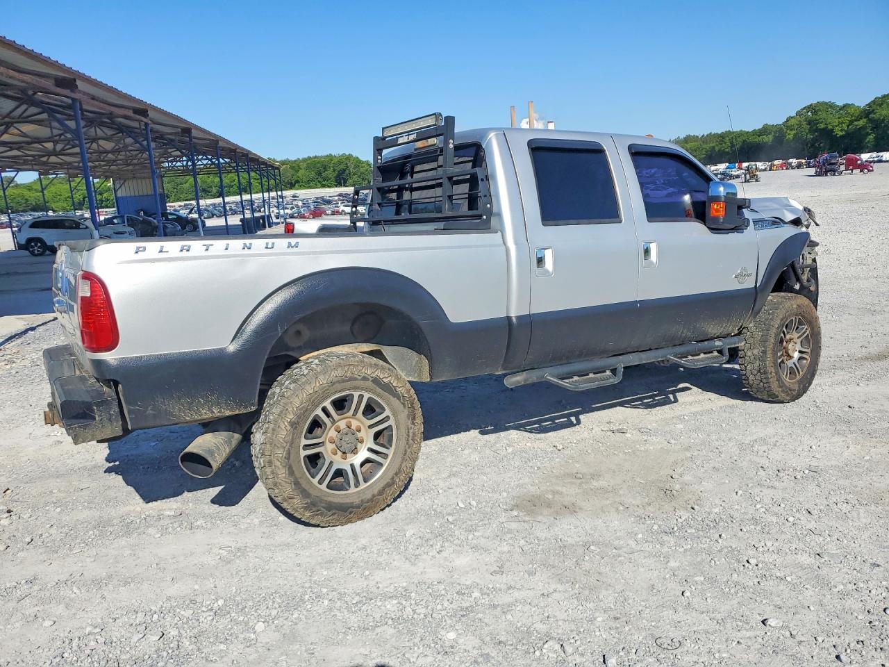 Ford F-250 Super Duty