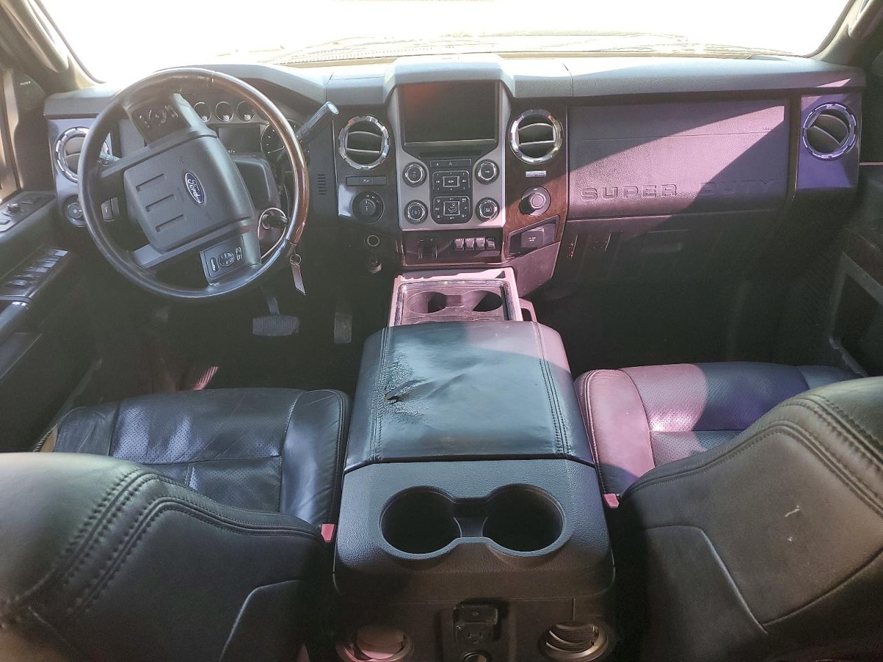 Ford F-250 Super Duty