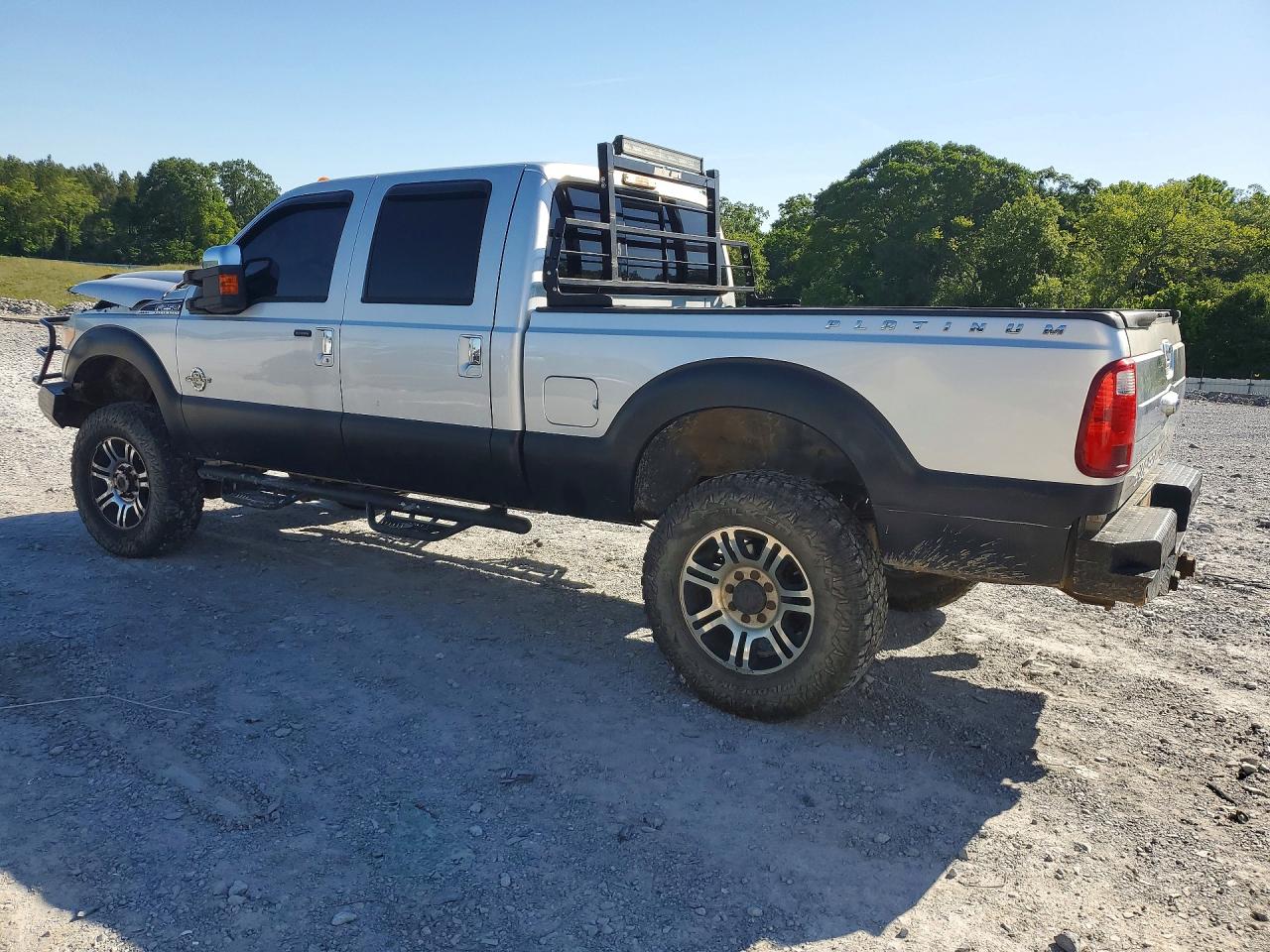 Ford F-250 Super Duty