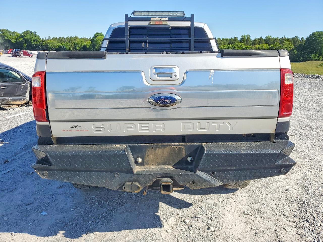 Ford F-250 Super Duty