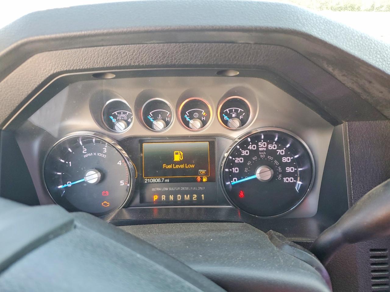 Ford F-250 Super Duty