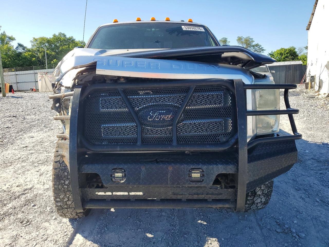 Ford F-250 Super Duty