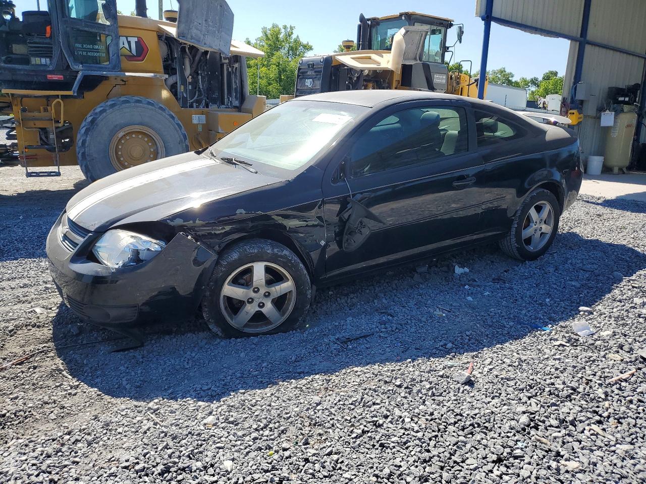 Salvage Chevrolet Cobalt Image