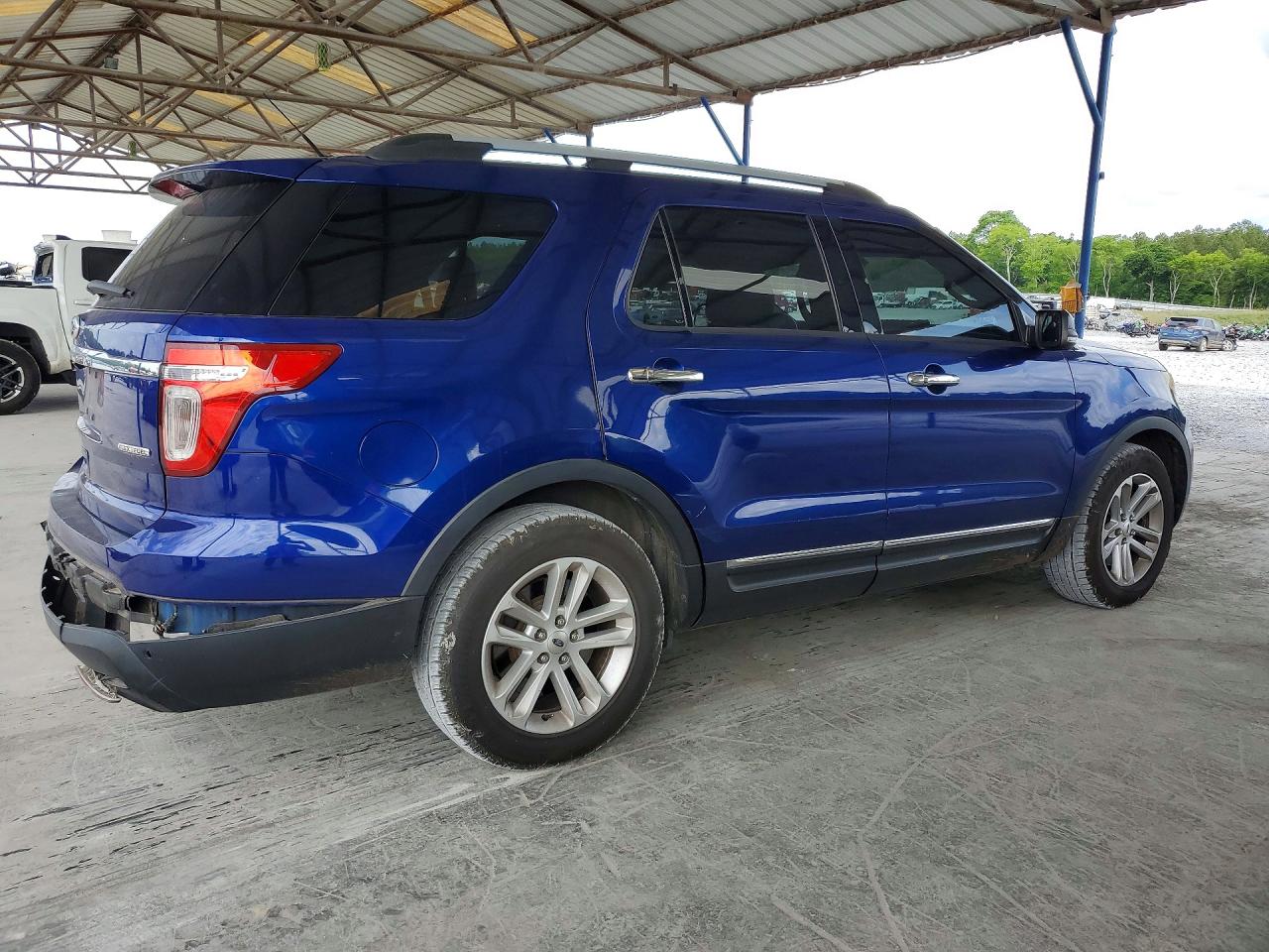 Ford Explorer Xlt