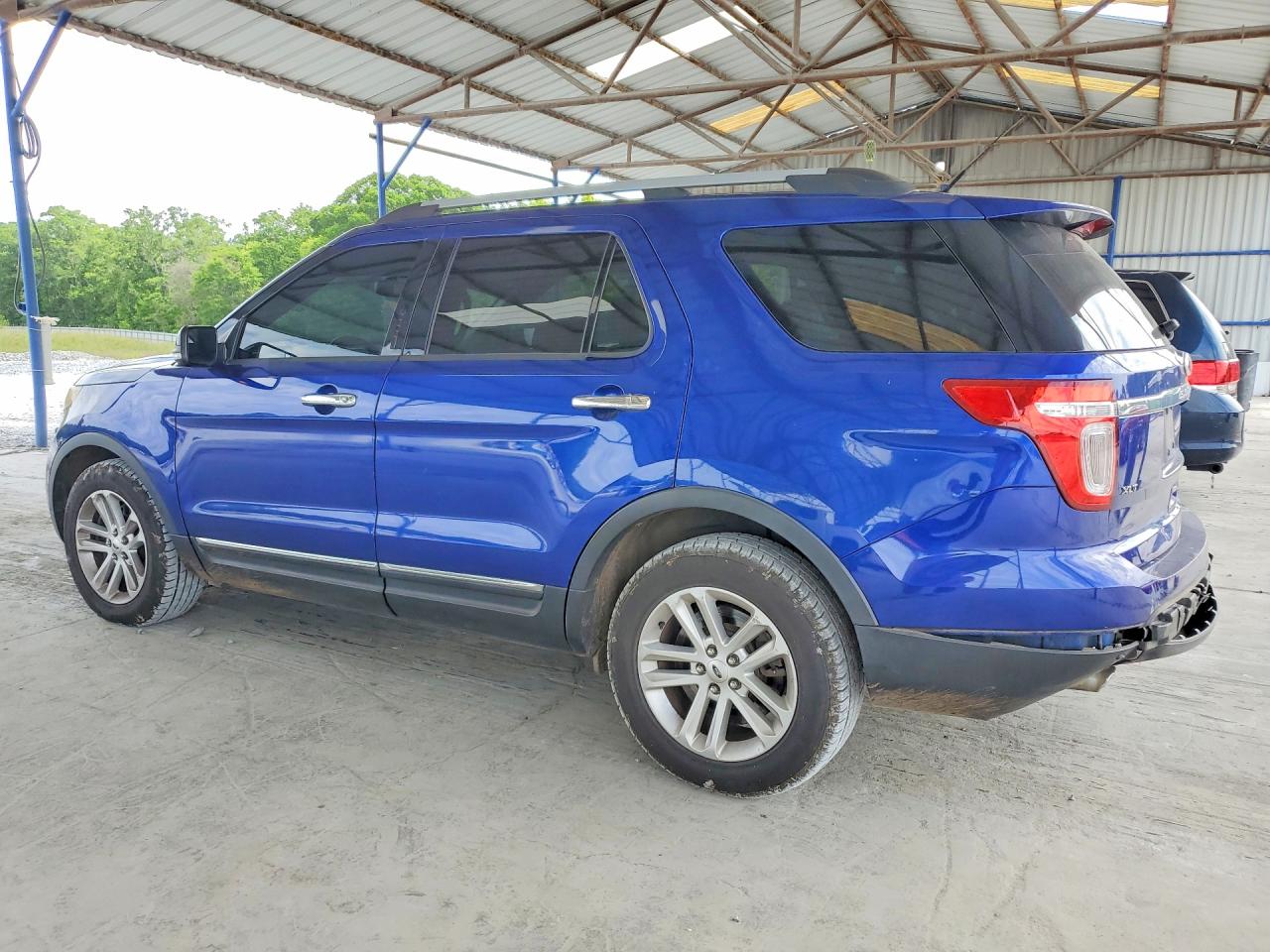 Ford Explorer Xlt
