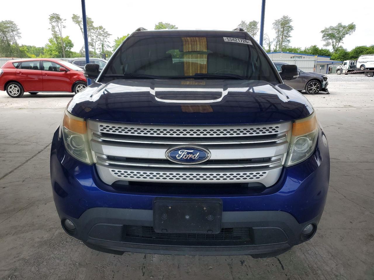Ford Explorer Xlt