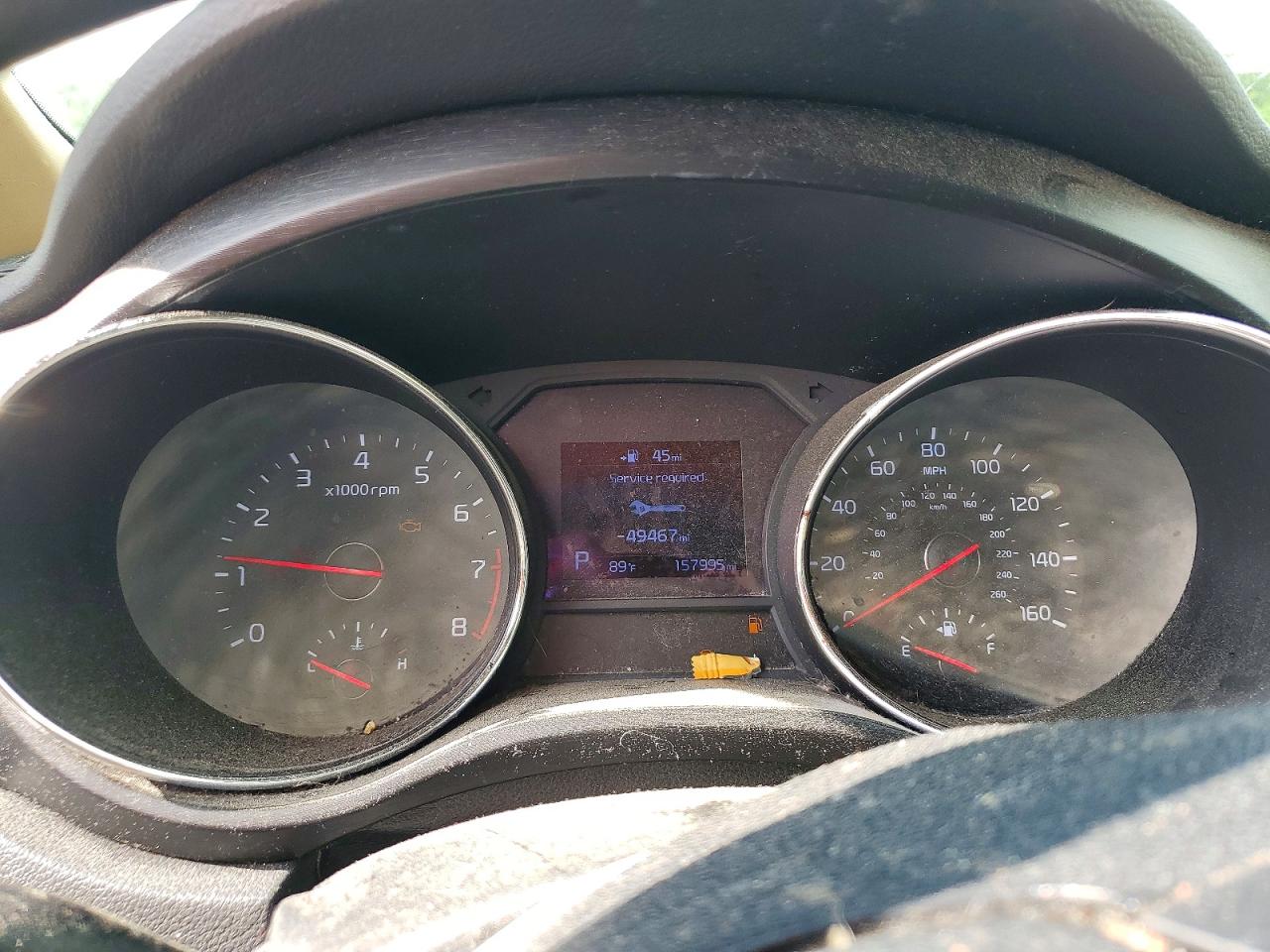 Kia Sedona Lx