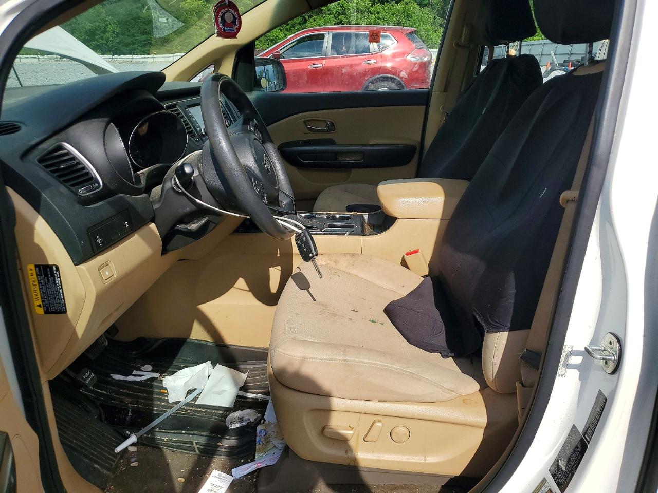 Kia Sedona Lx