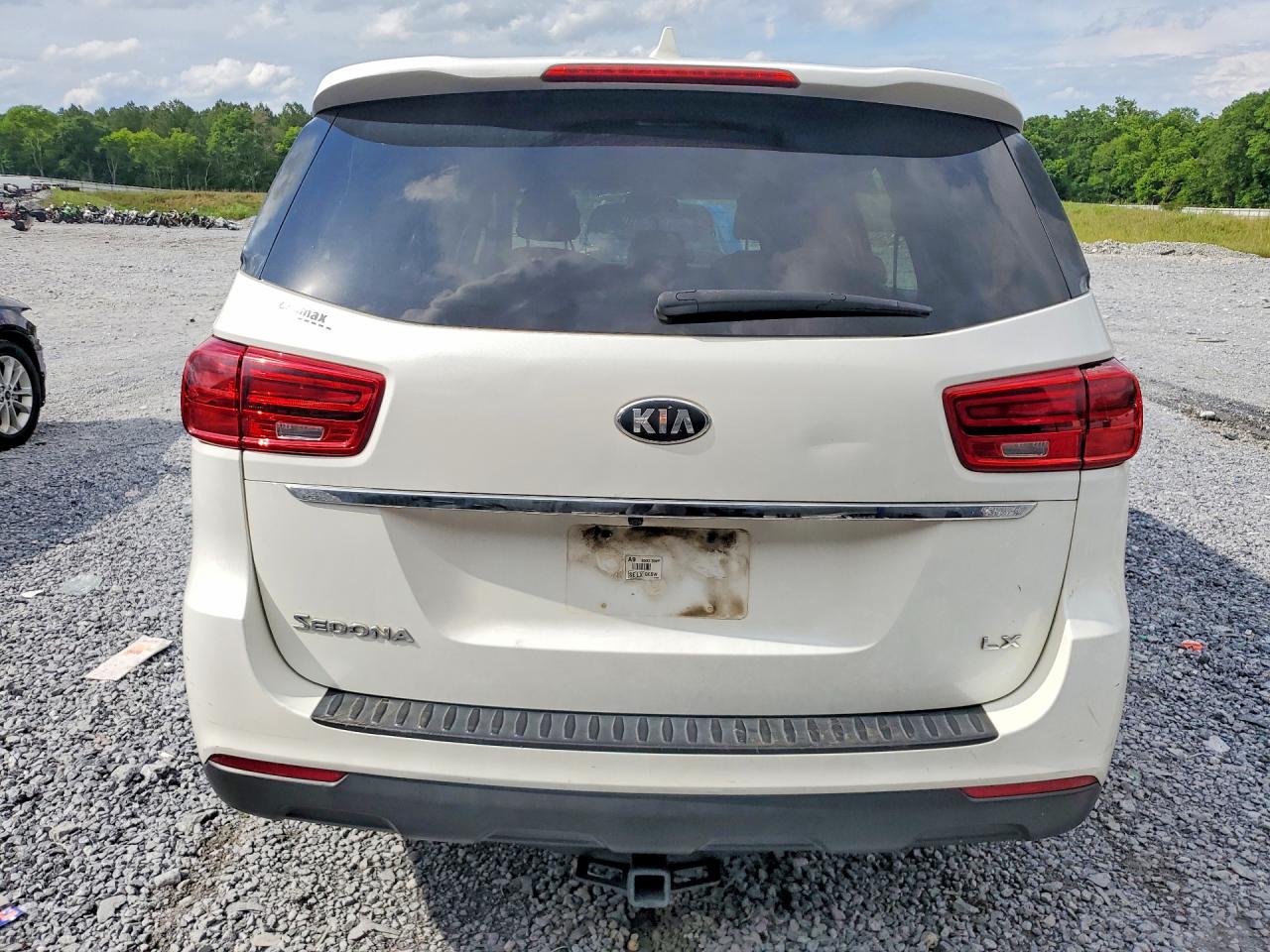 Kia Sedona Lx