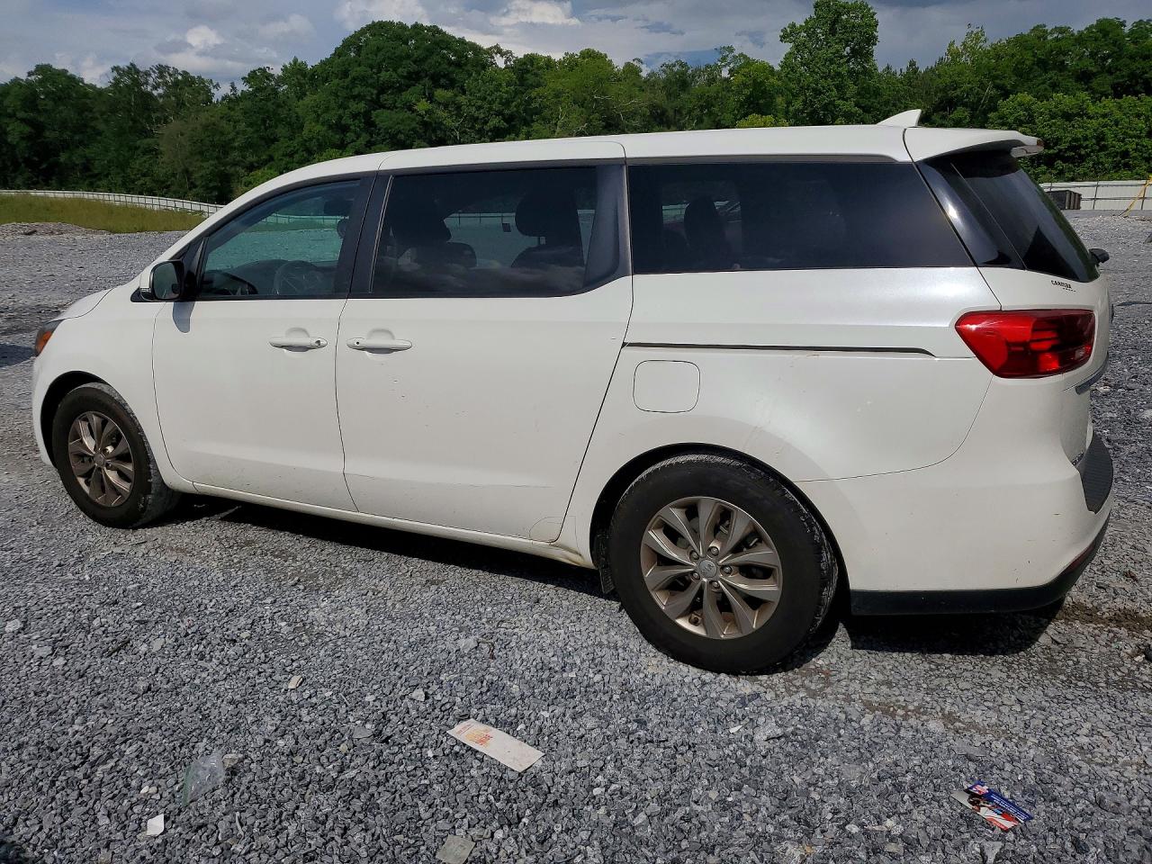 Kia Sedona Lx