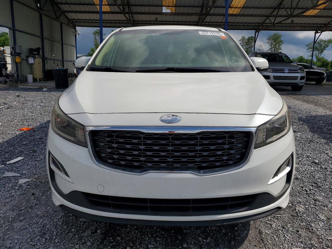Kia Sedona Lx