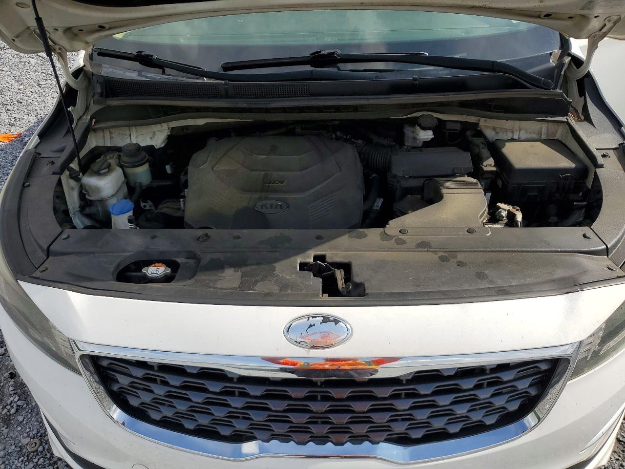 Kia Sedona Lx