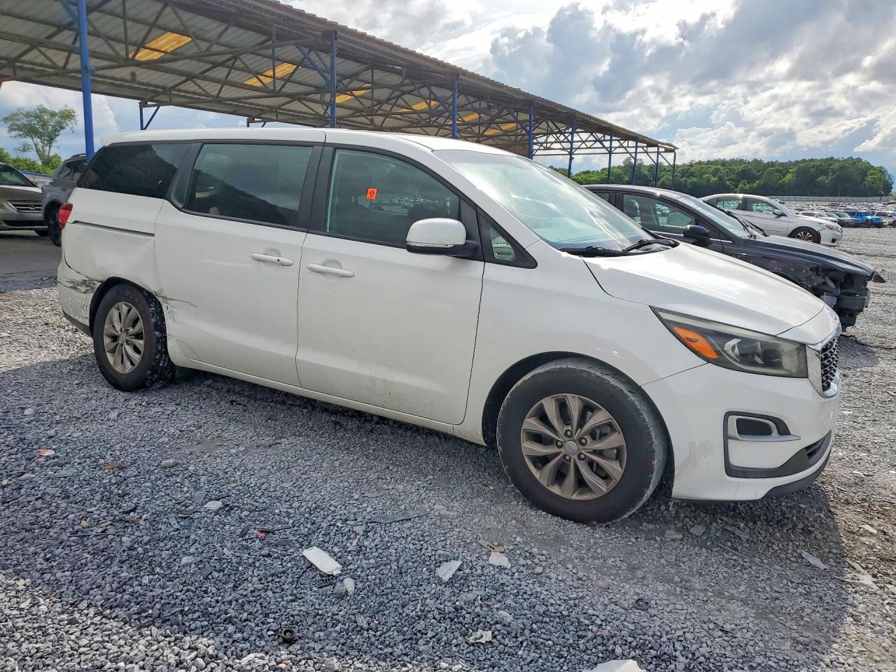 Kia Sedona Lx