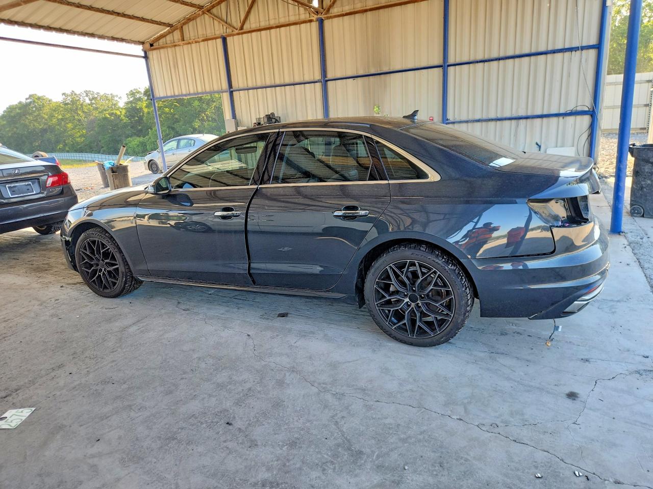 Audi A4 Premium