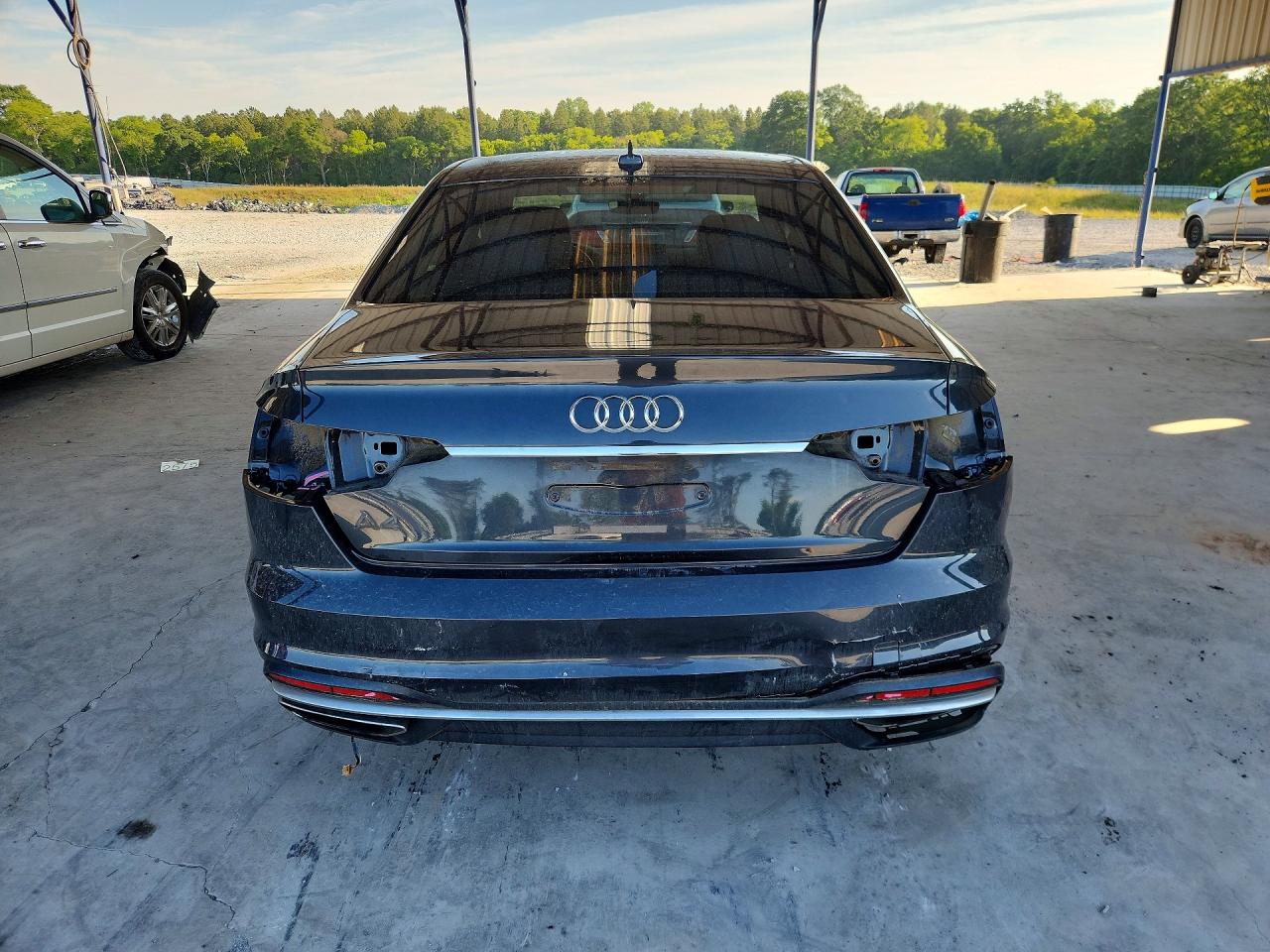 Audi A4 Premium