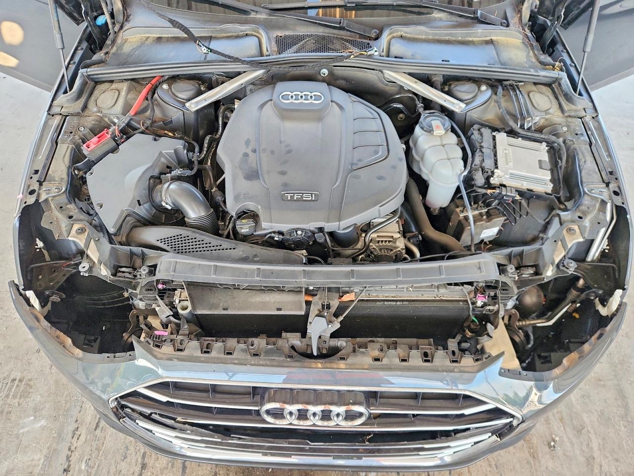 Audi A4 Premium