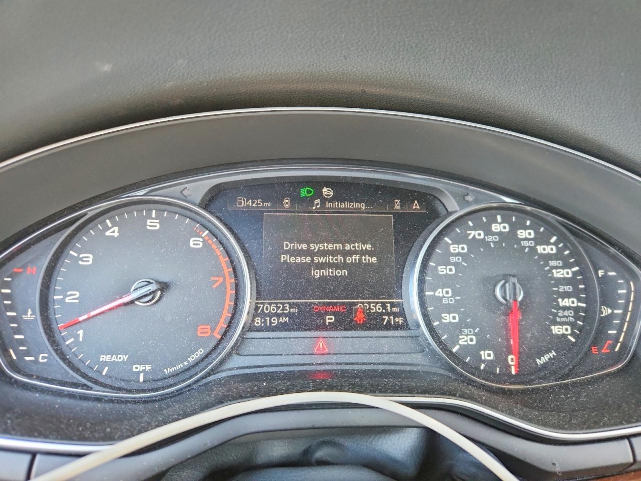 Audi A4 Premium