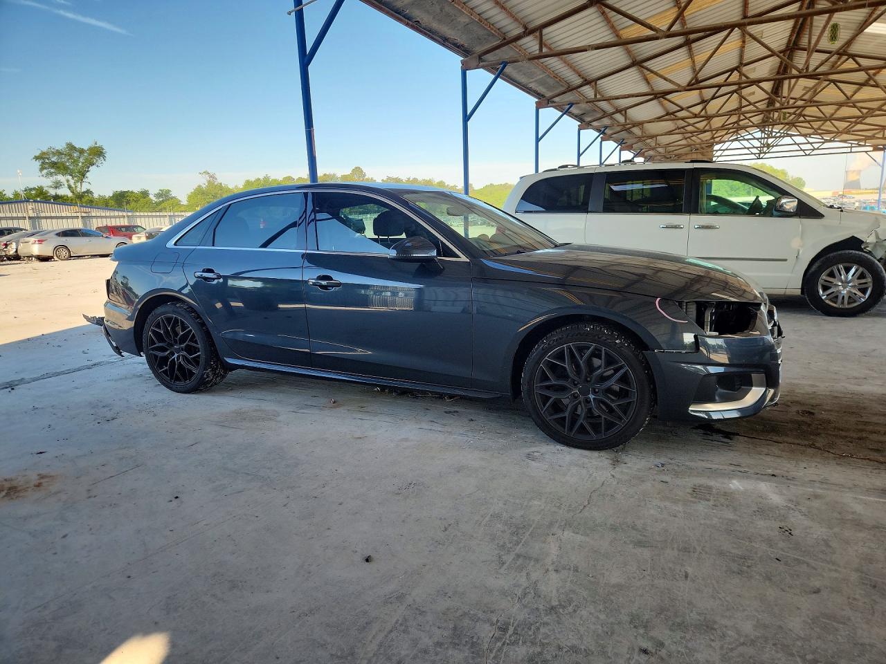 Audi A4 Premium
