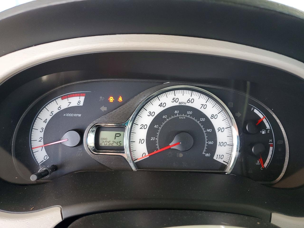 Toyota Sienna Sport