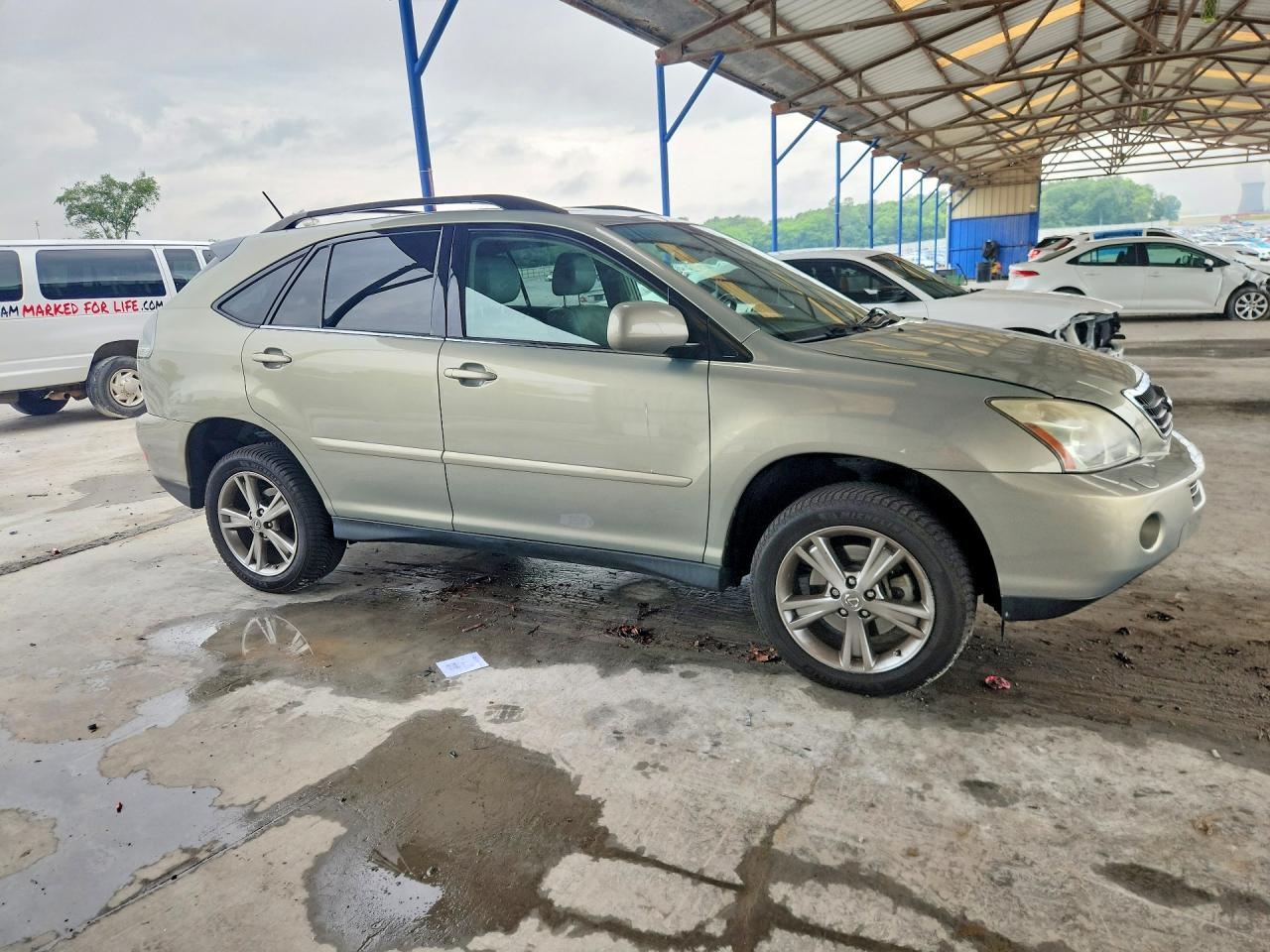 Lexus RX 400