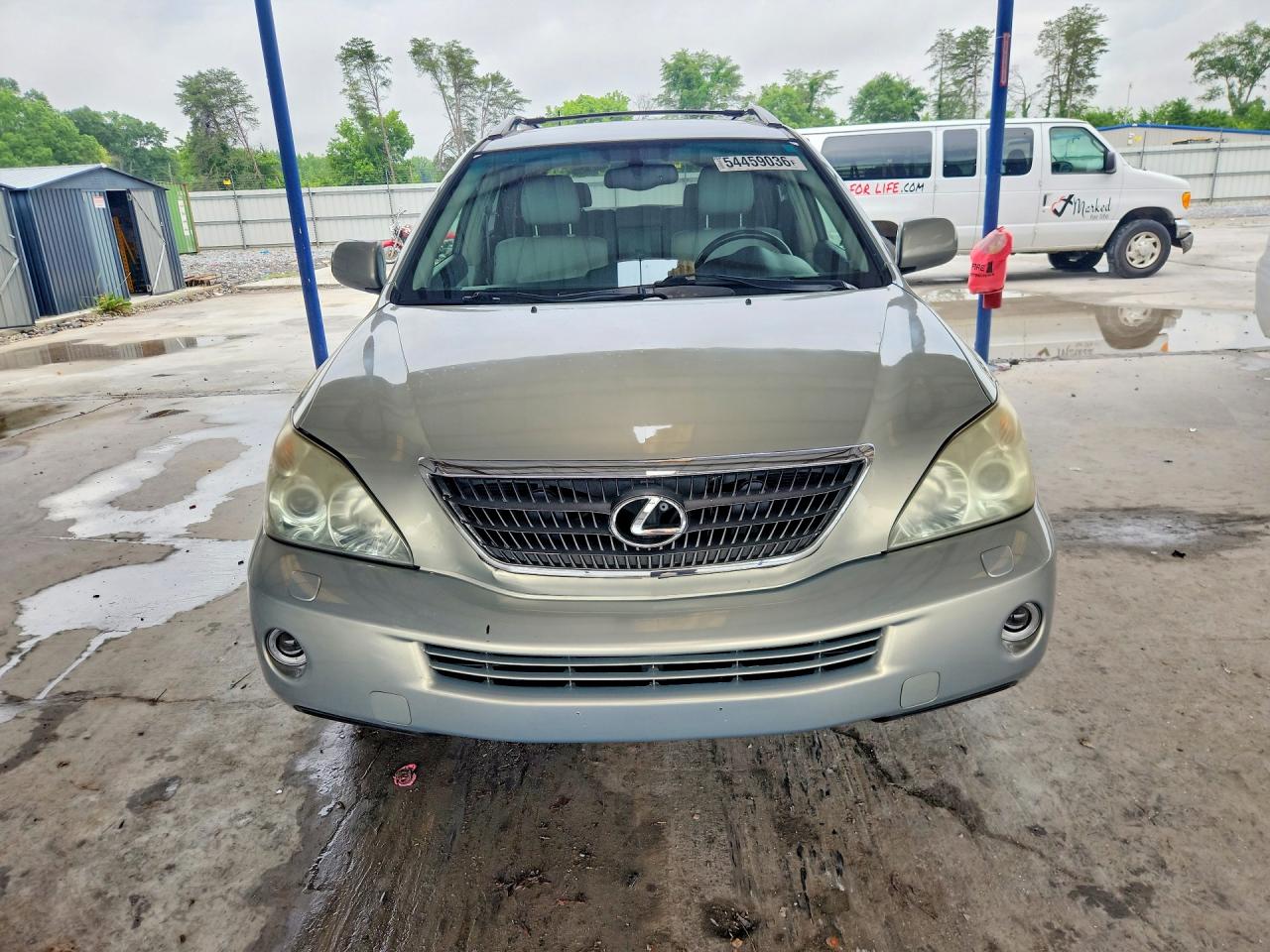 Lexus RX 400