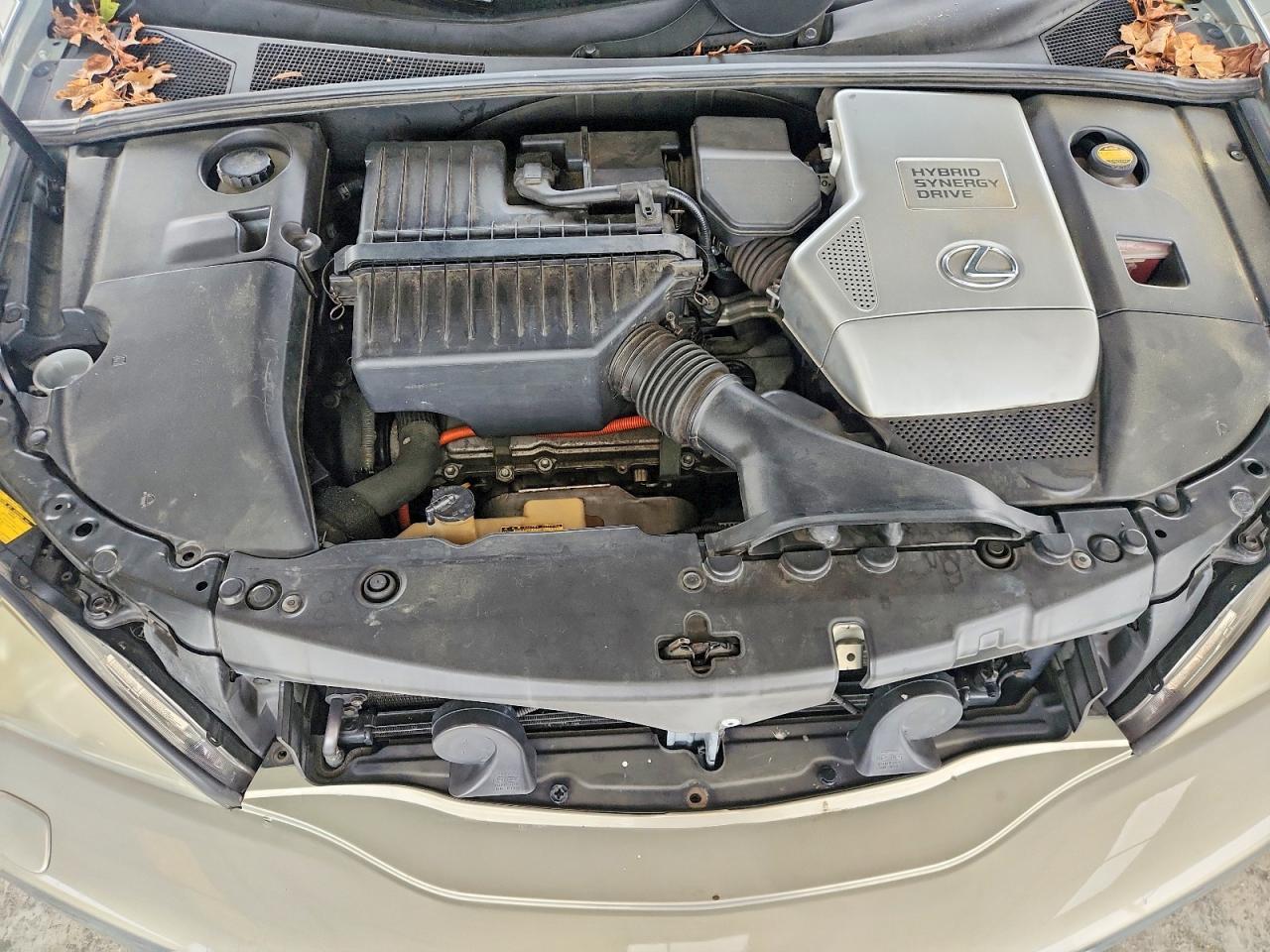 Lexus RX 400
