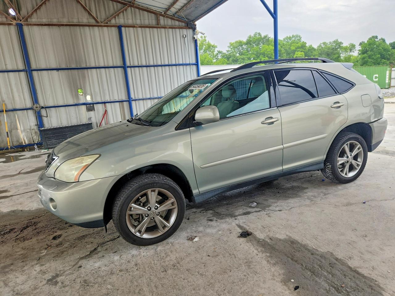 Salvage Lexus RX Image