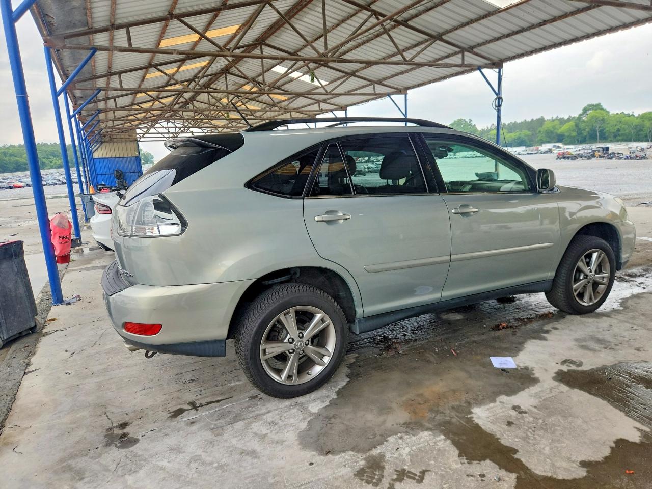 Lexus RX 400