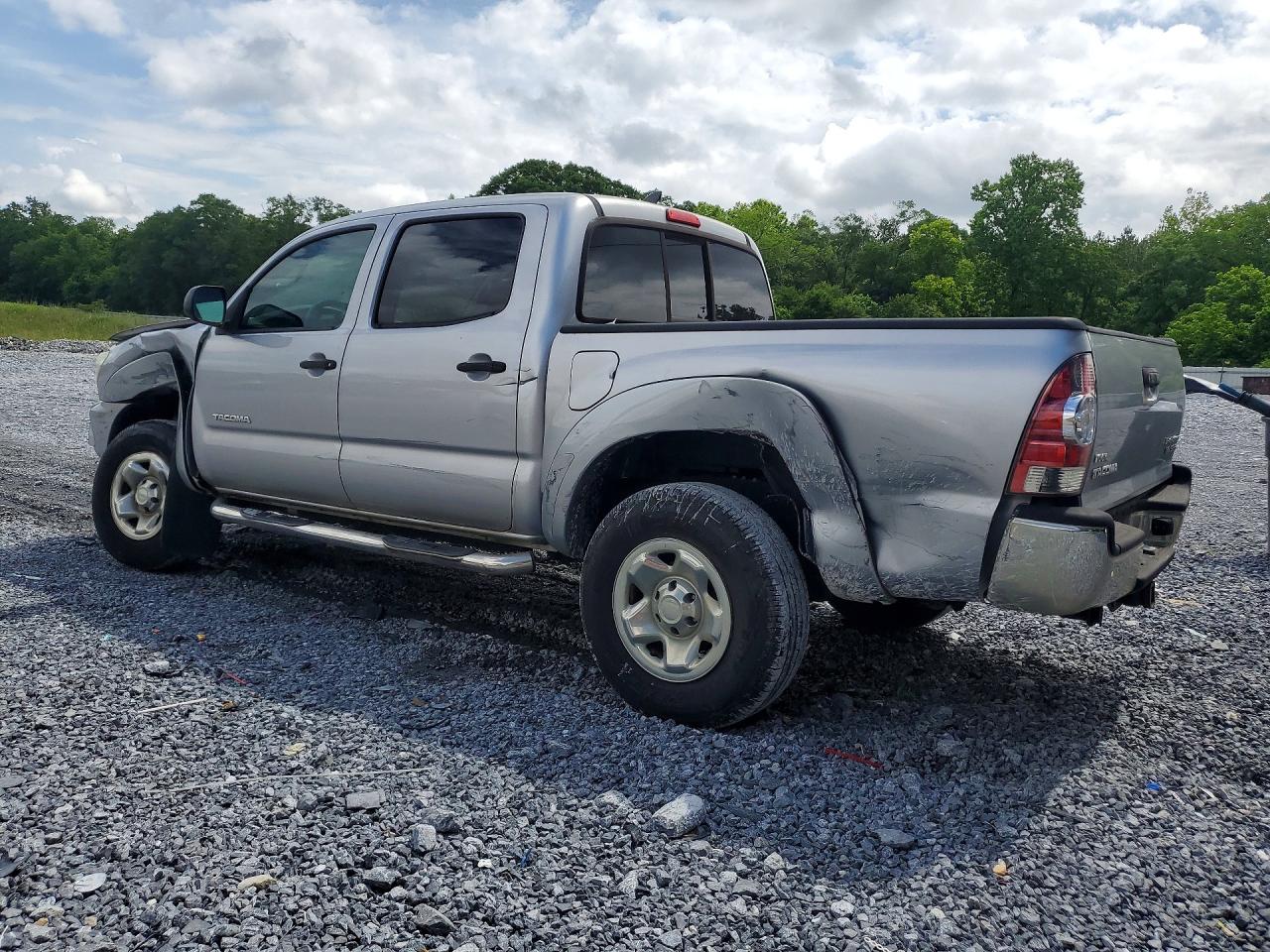 Toyota Tacoma Double Cab Prerunner