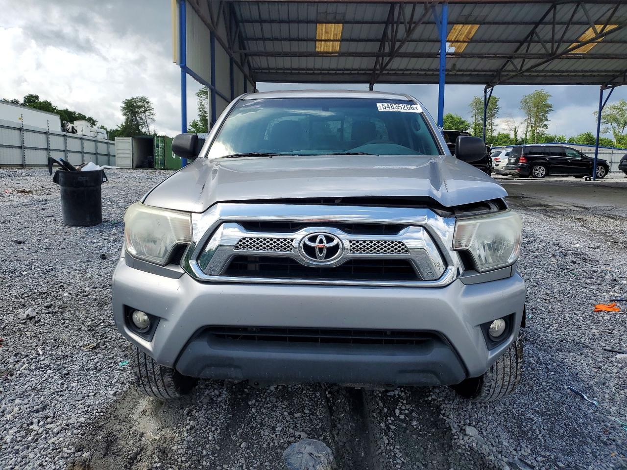 Toyota Tacoma Double Cab Prerunner