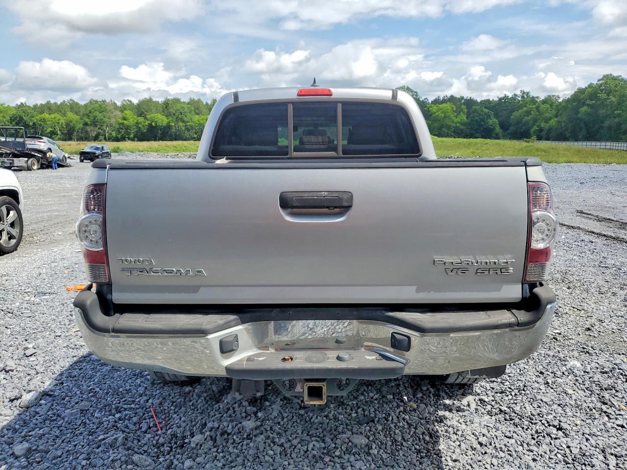 Toyota Tacoma Double Cab Prerunner