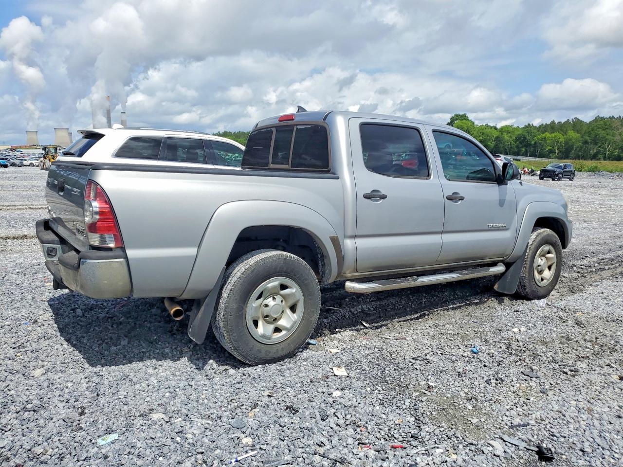 Toyota Tacoma Double Cab Prerunner