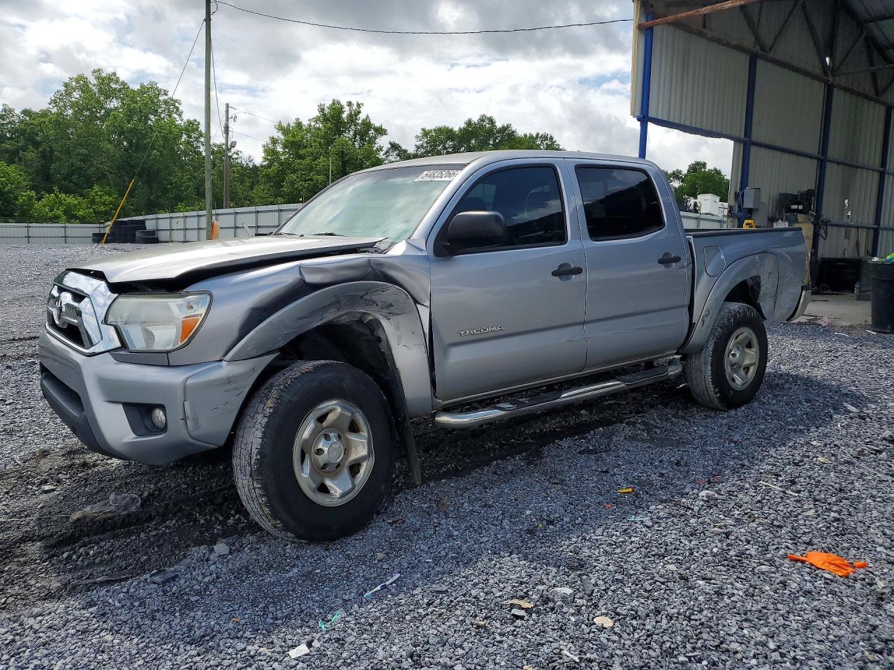 Salvage Toyota Tacoma Image