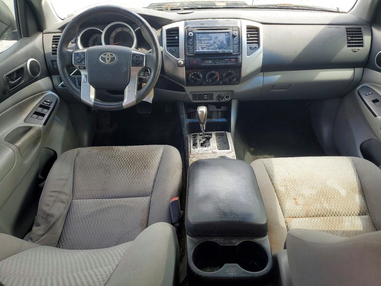 Toyota Tacoma Double Cab Prerunner
