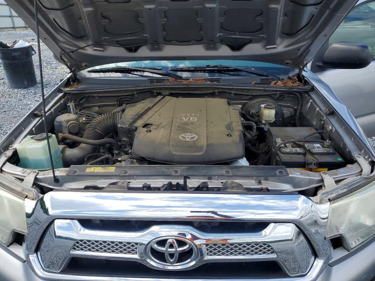 Toyota Tacoma Double Cab Prerunner