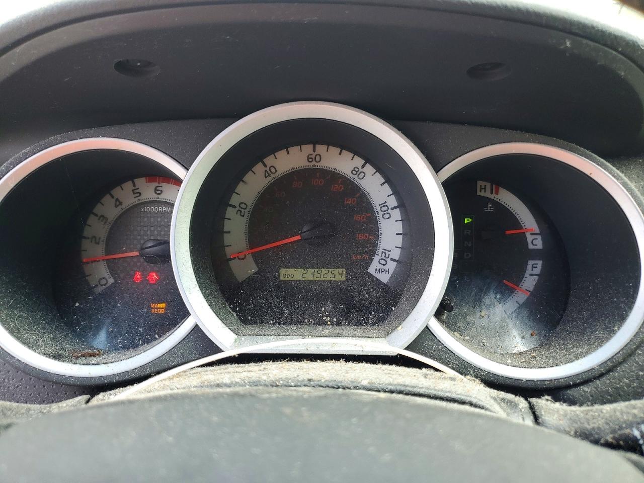 Toyota Tacoma Double Cab Prerunner