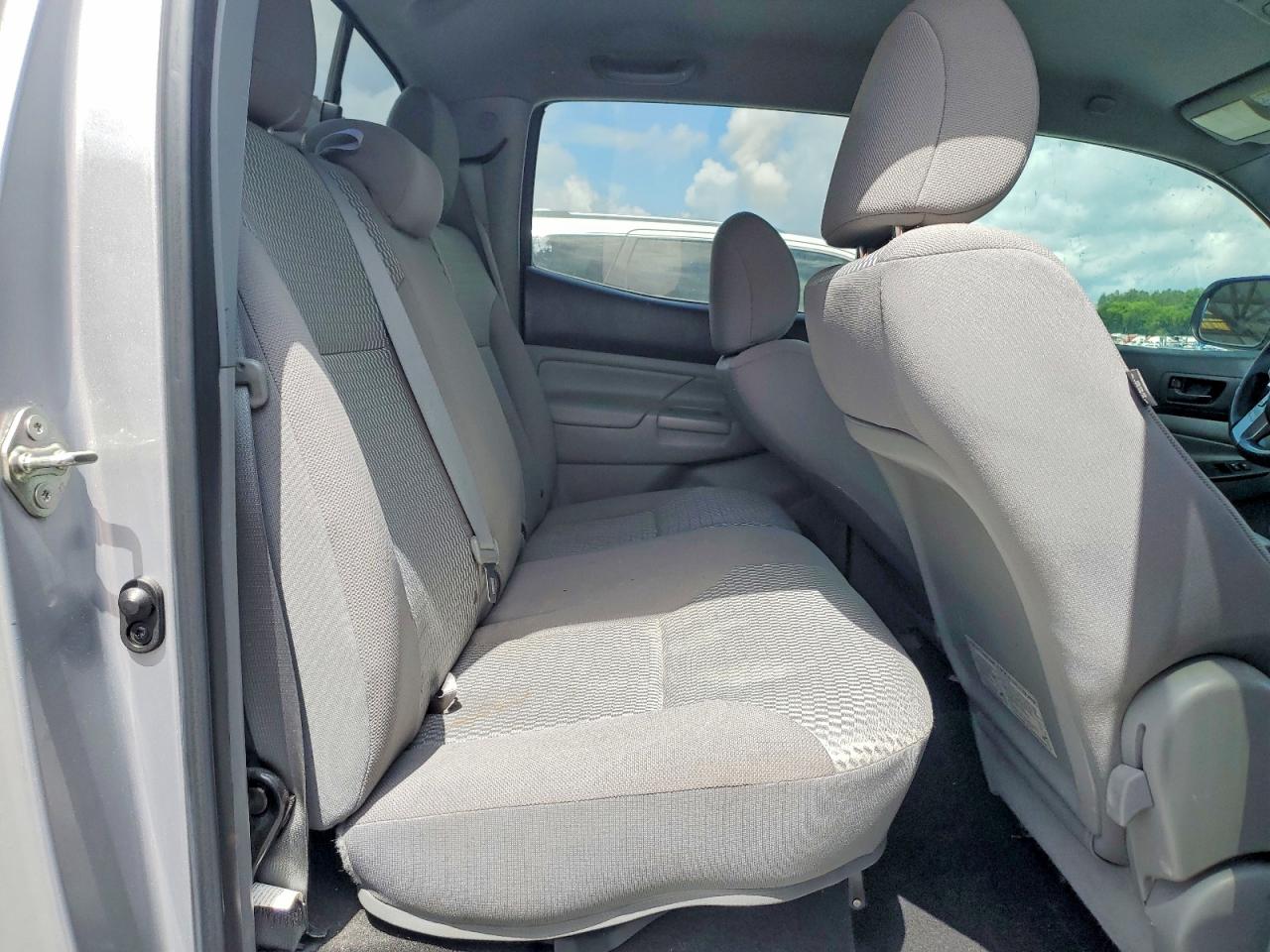 Toyota Tacoma Double Cab Prerunner